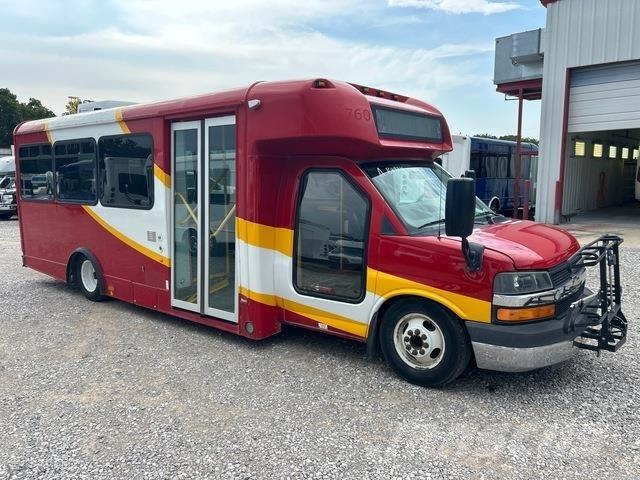 Chevrolet 4500 Mini bus