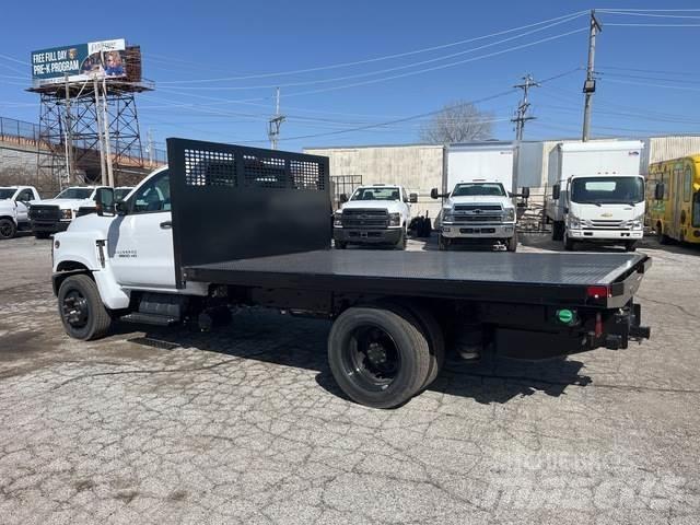 Chevrolet 6500 Camiões estrado/caixa aberta