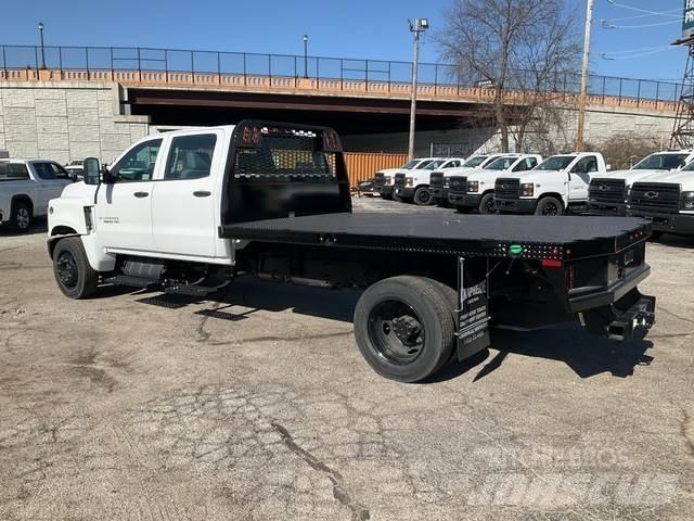 Chevrolet 6500 Camiões estrado/caixa aberta