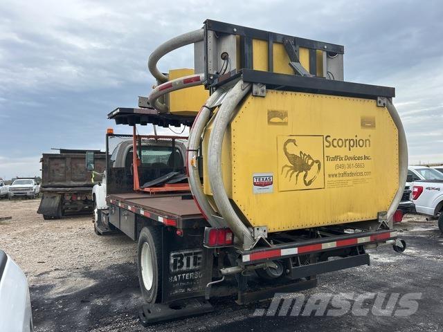 Chevrolet 6500 Camiões Municipais / Uso Geral