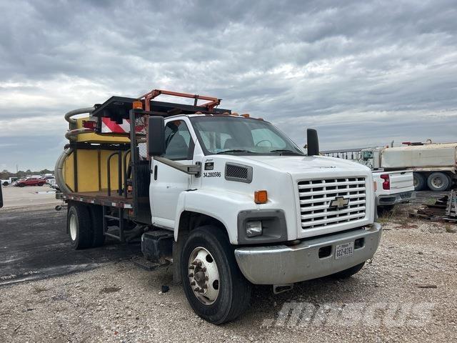 Chevrolet 6500 Camiões Municipais / Uso Geral
