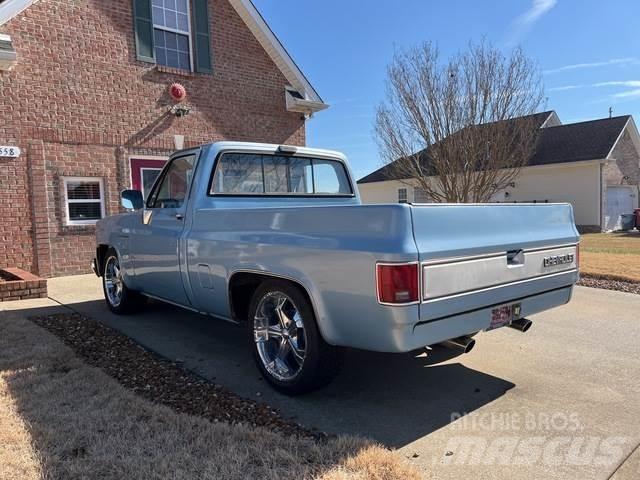 Chevrolet C10 Outros