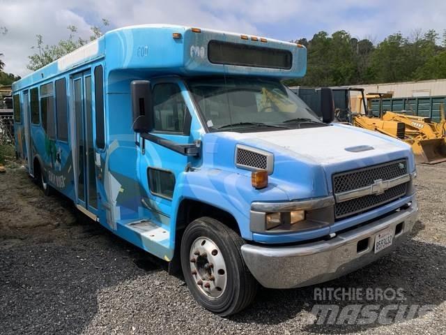 Chevrolet C5 Mini bus