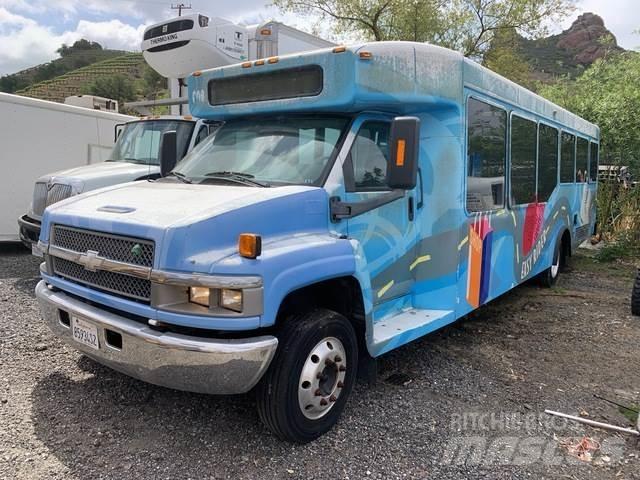 Chevrolet C5 Mini bus