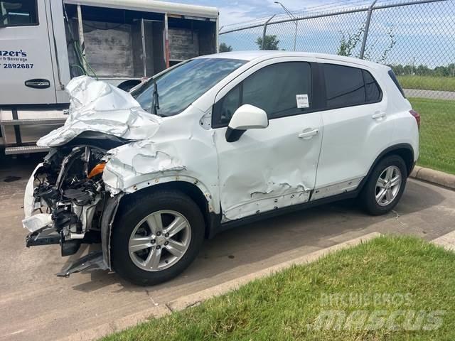 Chevrolet Trax Carros Ligeiros