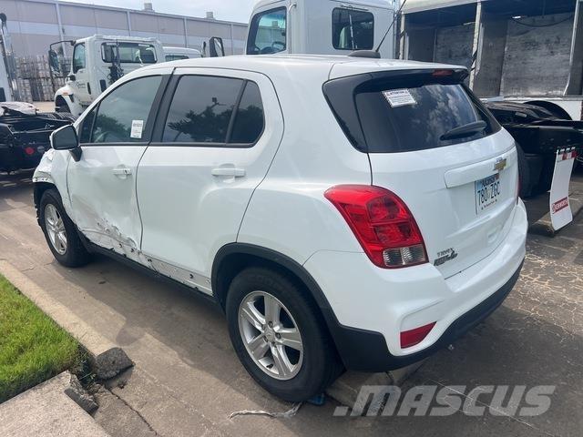 Chevrolet Trax Carros Ligeiros