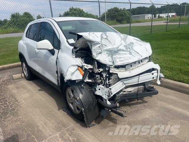 Chevrolet Trax Carros Ligeiros