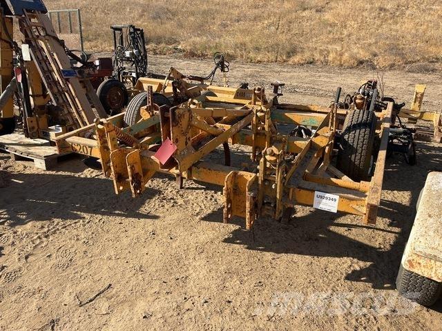  Chisel Plow Construção - Outros
