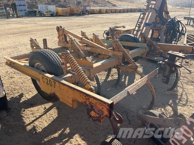  Chisel Plow Construção - Outros
