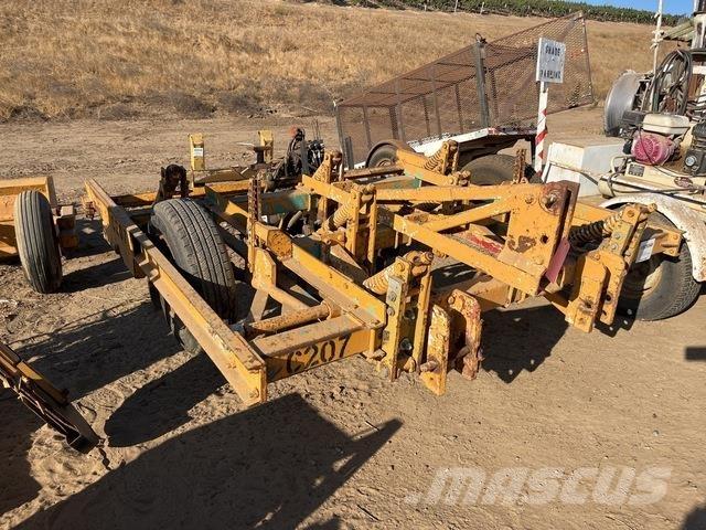 Chisel Plow Construção - Outros
