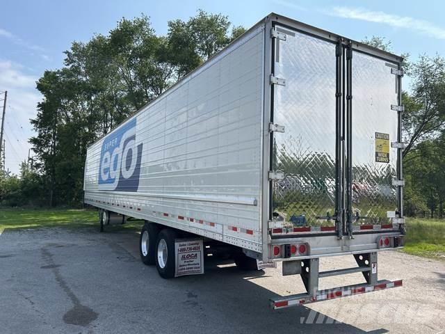 CIMC 1RBR5305 Semi Reboques Isotérmicos