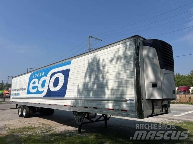 CIMC 1RBR5305 Semi Reboques Isotérmicos
