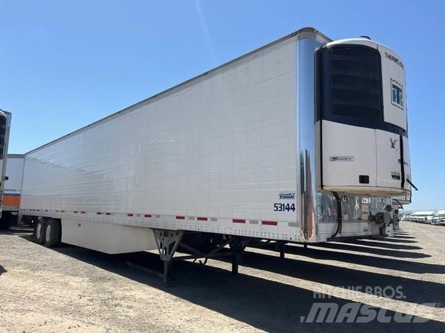 CIMC 1RBR5305 Semi Reboques Isotérmicos