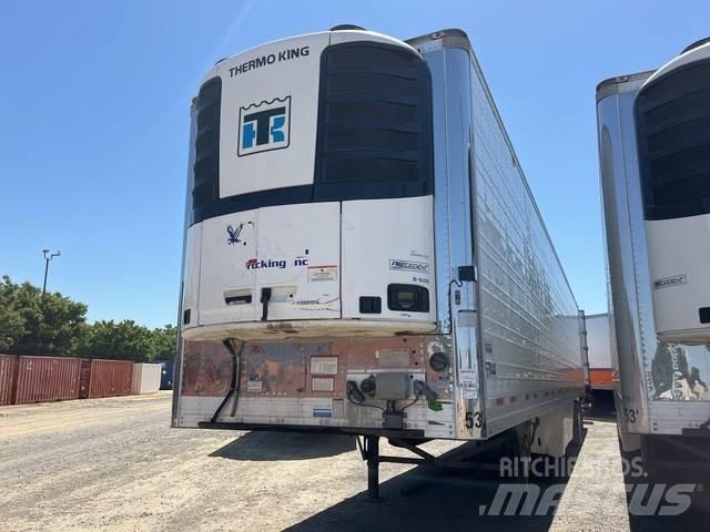 CIMC 1RBR5305 Semi Reboques Isotérmicos