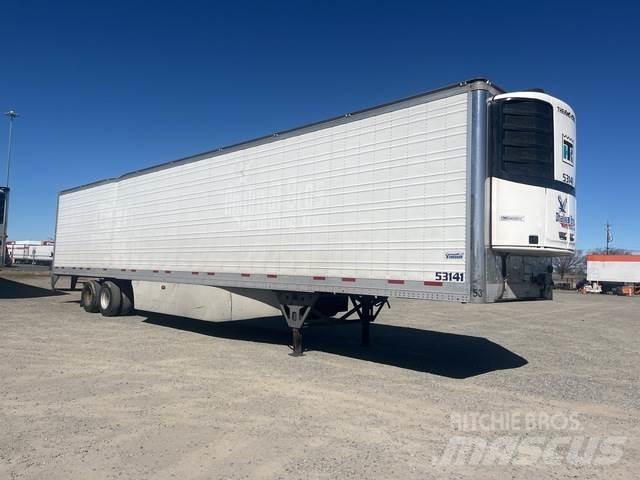 CIMC 1RBR5305 Semi Reboques Isotérmicos
