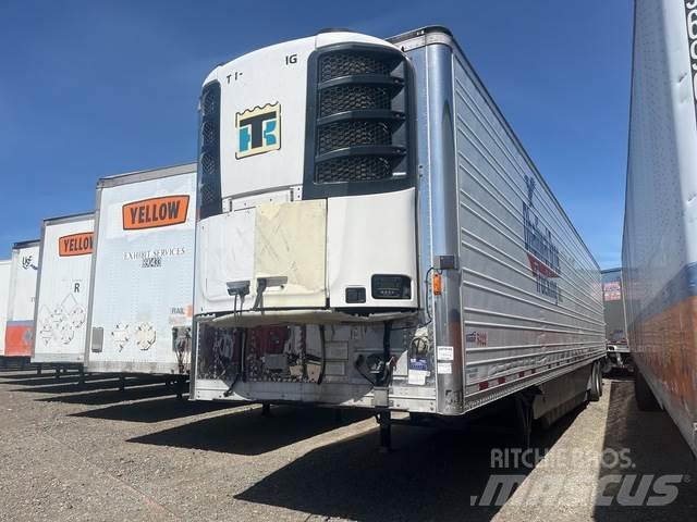 CIMC 1RBR5305 Semi Reboques Isotérmicos