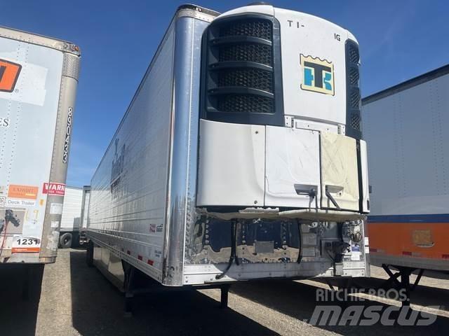 CIMC 1RBR5305 Semi Reboques Isotérmicos