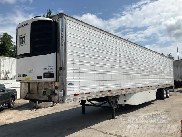 CIMC 1RBR5305 Semi Reboques Isotérmicos