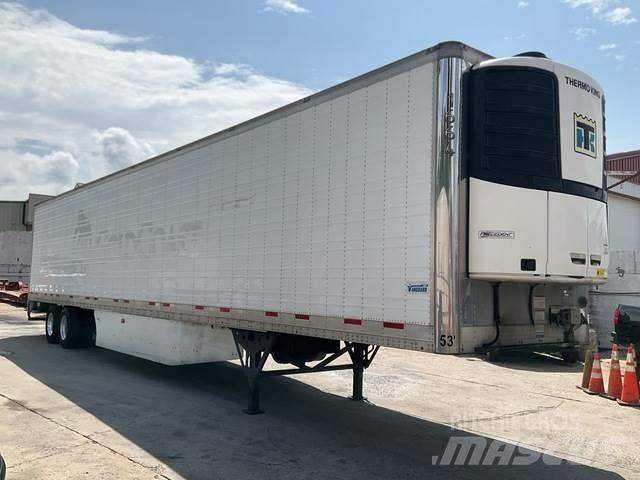 CIMC 1RBR5305 Semi Reboques Isotérmicos