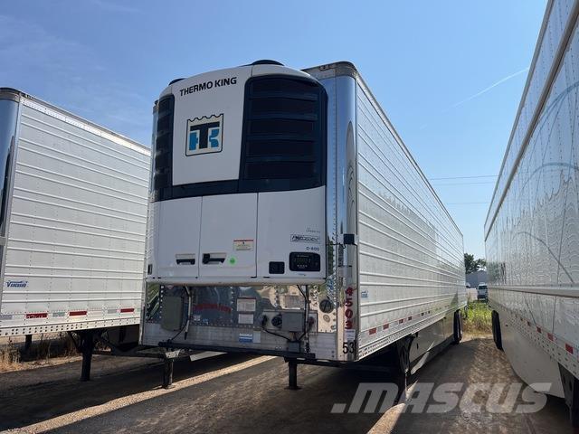 CIMC 1RBR5305 Semi Reboques Isotérmicos