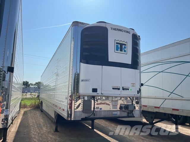 CIMC 1RBR5305 Semi Reboques Isotérmicos