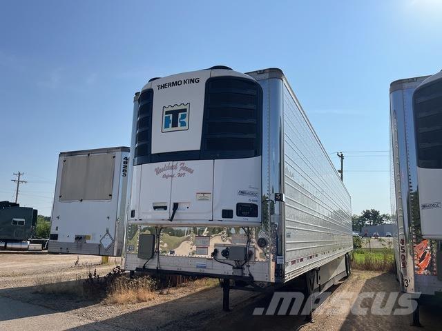 CIMC 1RBR5305 Semi Reboques Isotérmicos