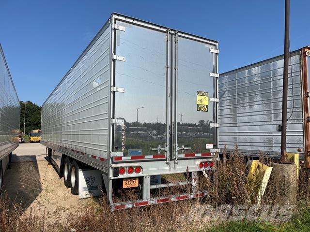 CIMC 1RBR5305 Semi Reboques Isotérmicos
