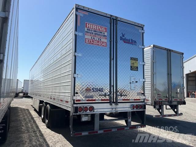  CIMCR 1RBR5305 Semi Reboques Isotérmicos