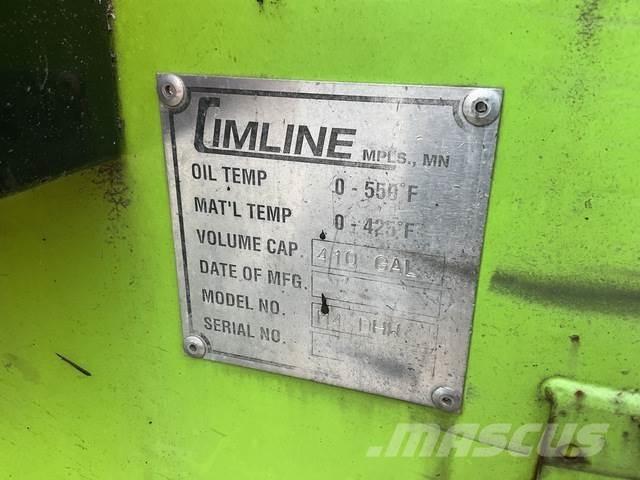 Cimline M4 Construção - Outros
