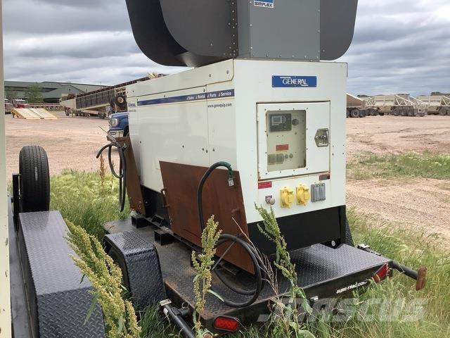  CK Power Geradores Diesel