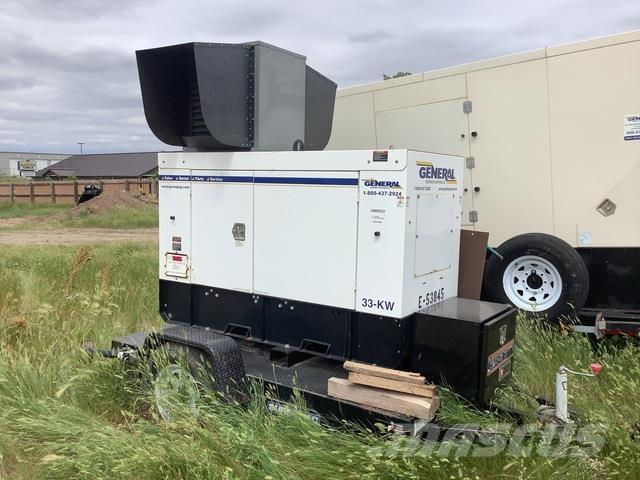  CK Power Geradores Diesel