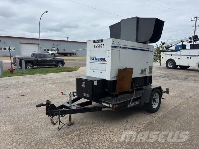  CK Power Geradores Diesel