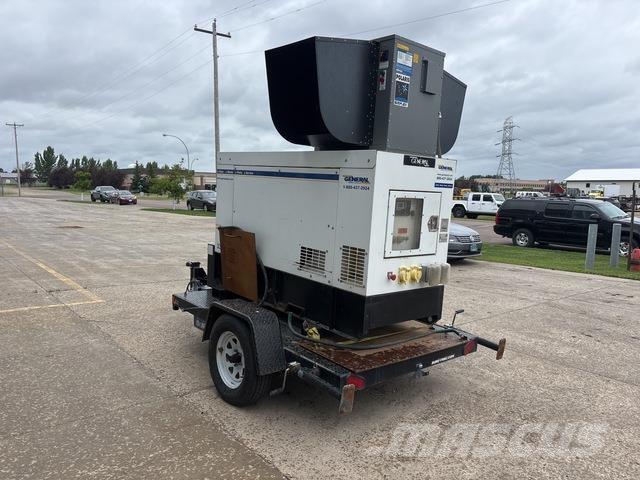  CK Power Geradores Diesel