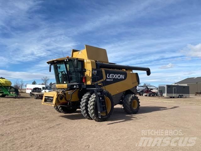 Claas 560R Ceifeiras debulhadoras