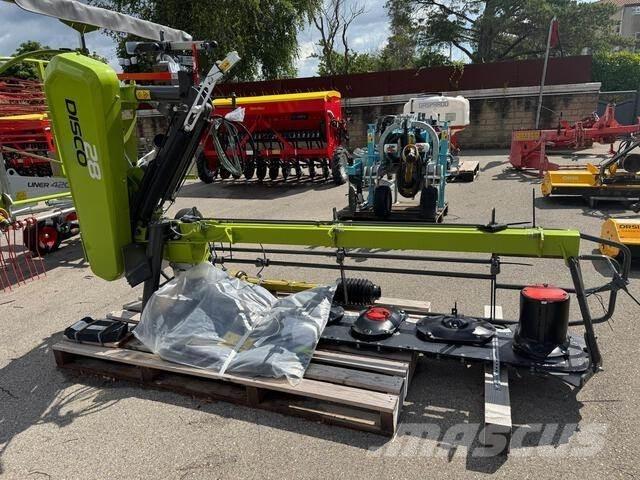 CLAAS Disco 28 Construção - Outros
