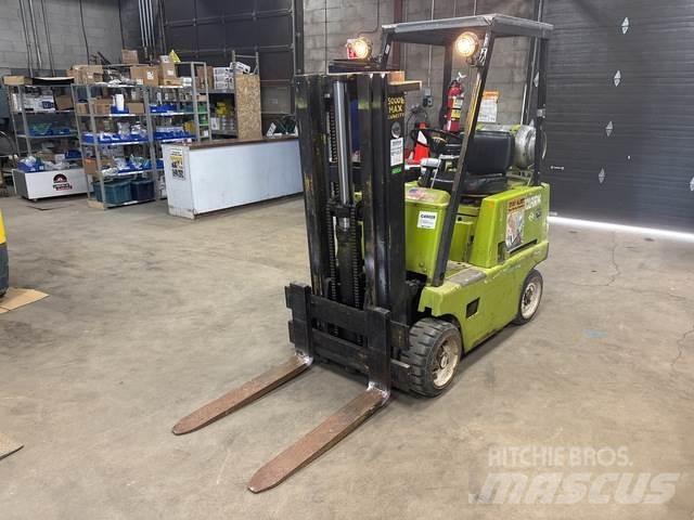 Clark C300-50 Construção - Outros
