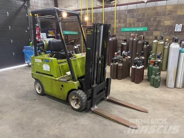 Clark C300-50 Construção - Outros
