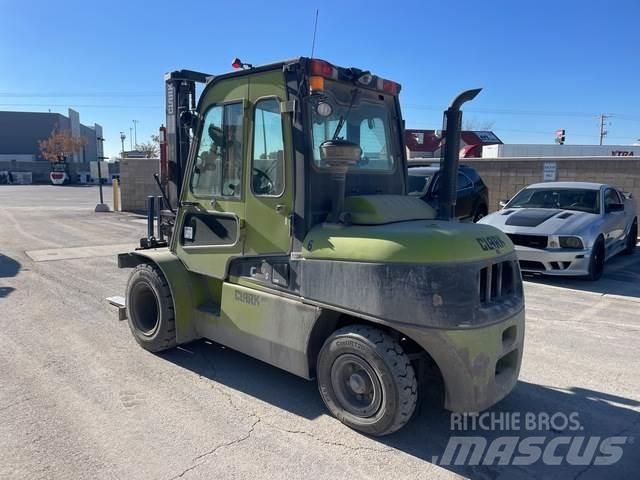 Clark C55SD Construção - Outros
