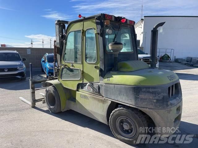 Clark C55SD Construção - Outros
