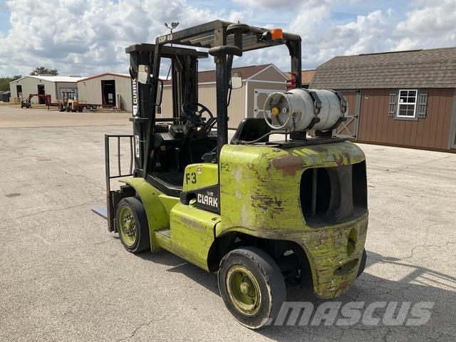 Clark CGP40 LP Empilhadores - Outros