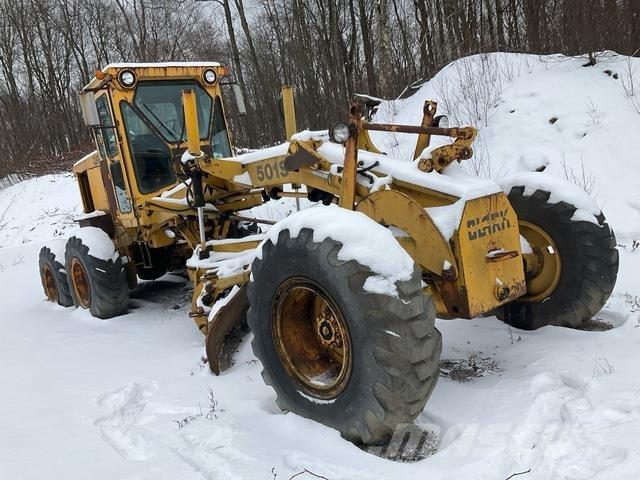 Clark S501 Motoniveladoras