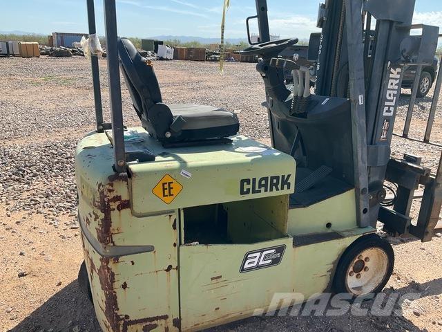 Clark TMX20 Empilhadores eléctricos