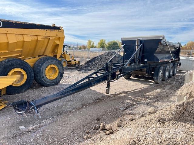 Clement  Reboques basculantes