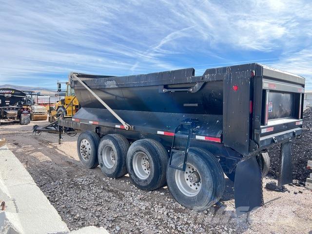 Clement  Reboques basculantes