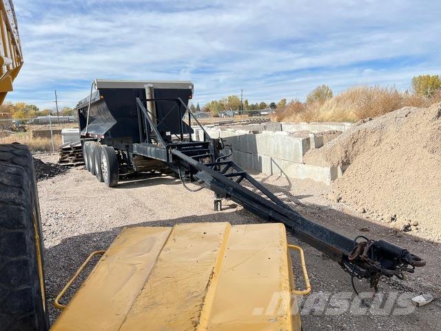 Clement  Reboques basculantes