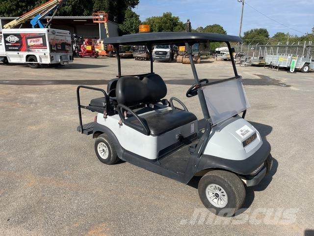 Club Car  Construção - Outros
