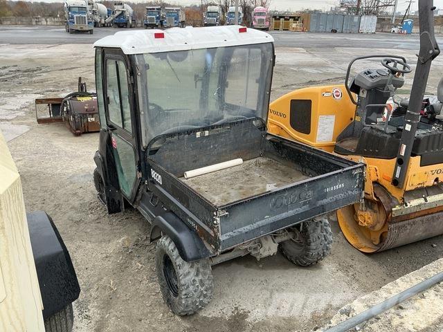 Club Car  Máquinas utilitárias