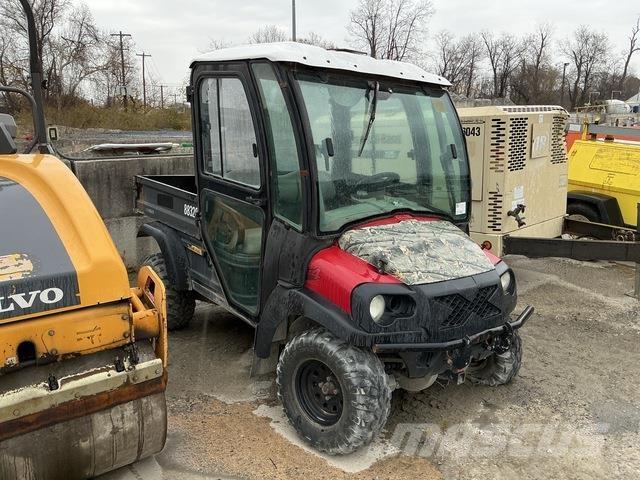 Club Car  Máquinas utilitárias