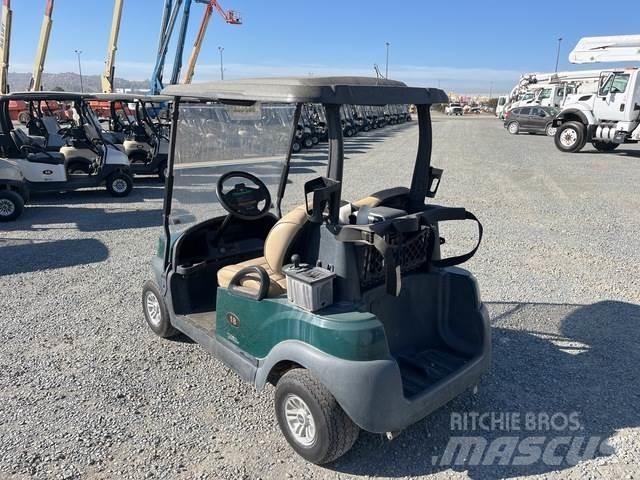 Club Car Tempo Construção - Outros
