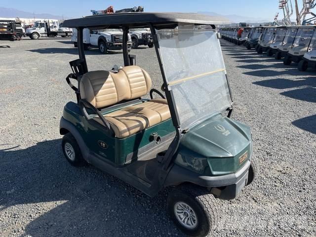 Club Car Tempo Construção - Outros
